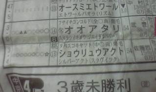 オオアタリ