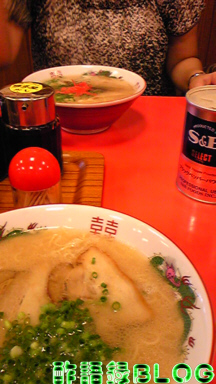 ラーメンですが・・・